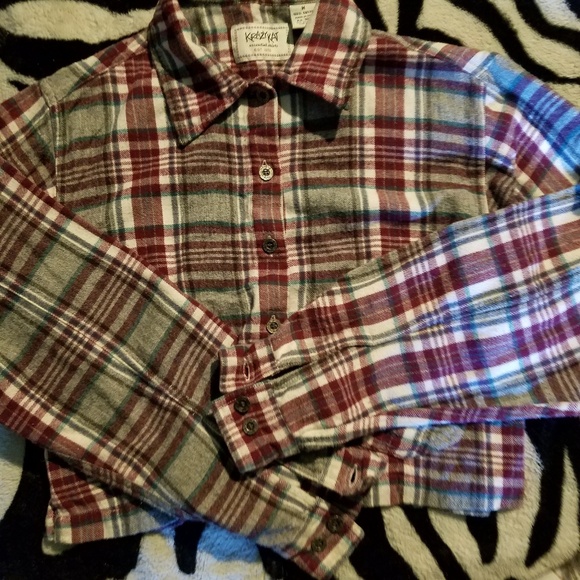 1 LEFT...xxxxxxx.. 1 flannel shirts - Picture 5 of 5